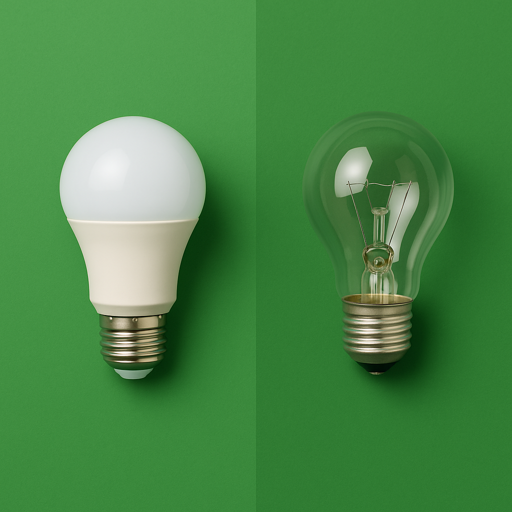 Why LED Lighting is the Bright Choice for Homes and Businesses - LED Retro