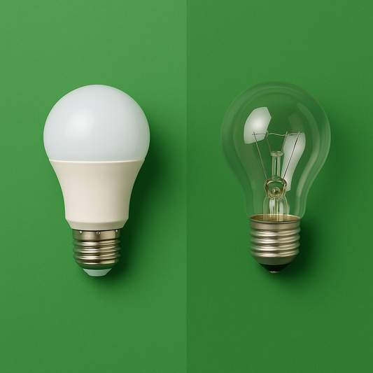 Why LED Lighting is the Bright Choice for Homes and Businesses - LED Retro