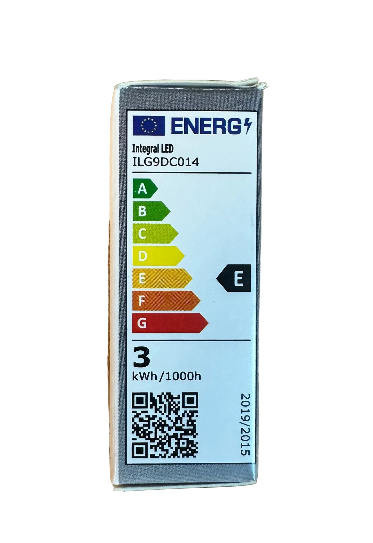 Integral G9 300lm 2.7W 4000K Dimmable LED Bulb - LED Retro