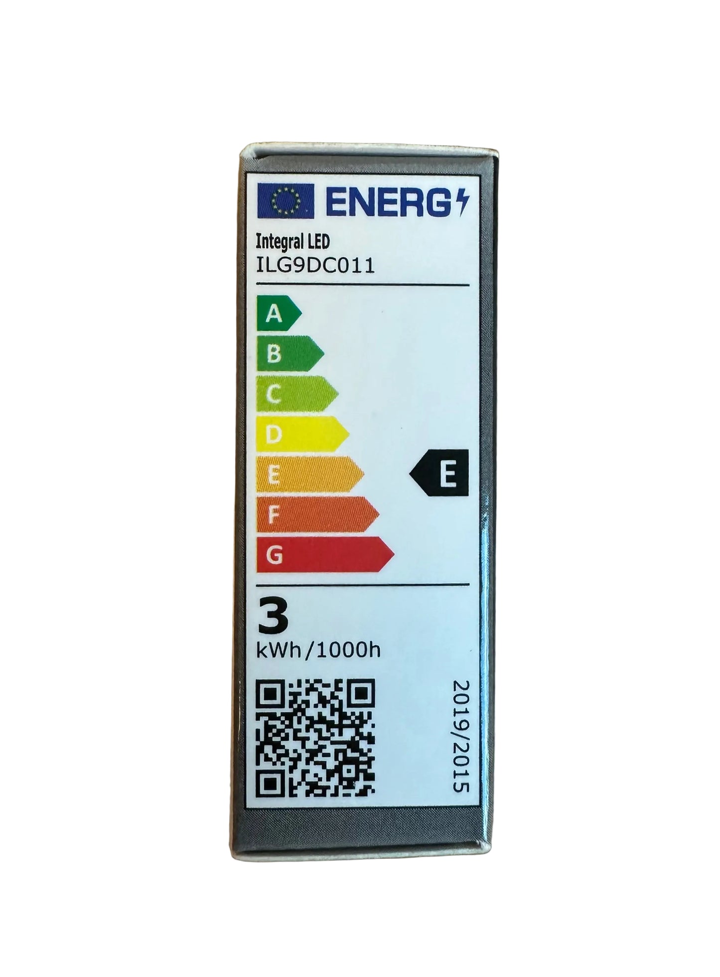 Integral G9 300lm 2.7W 2700K Dimmable LED Bulb - LED Retro