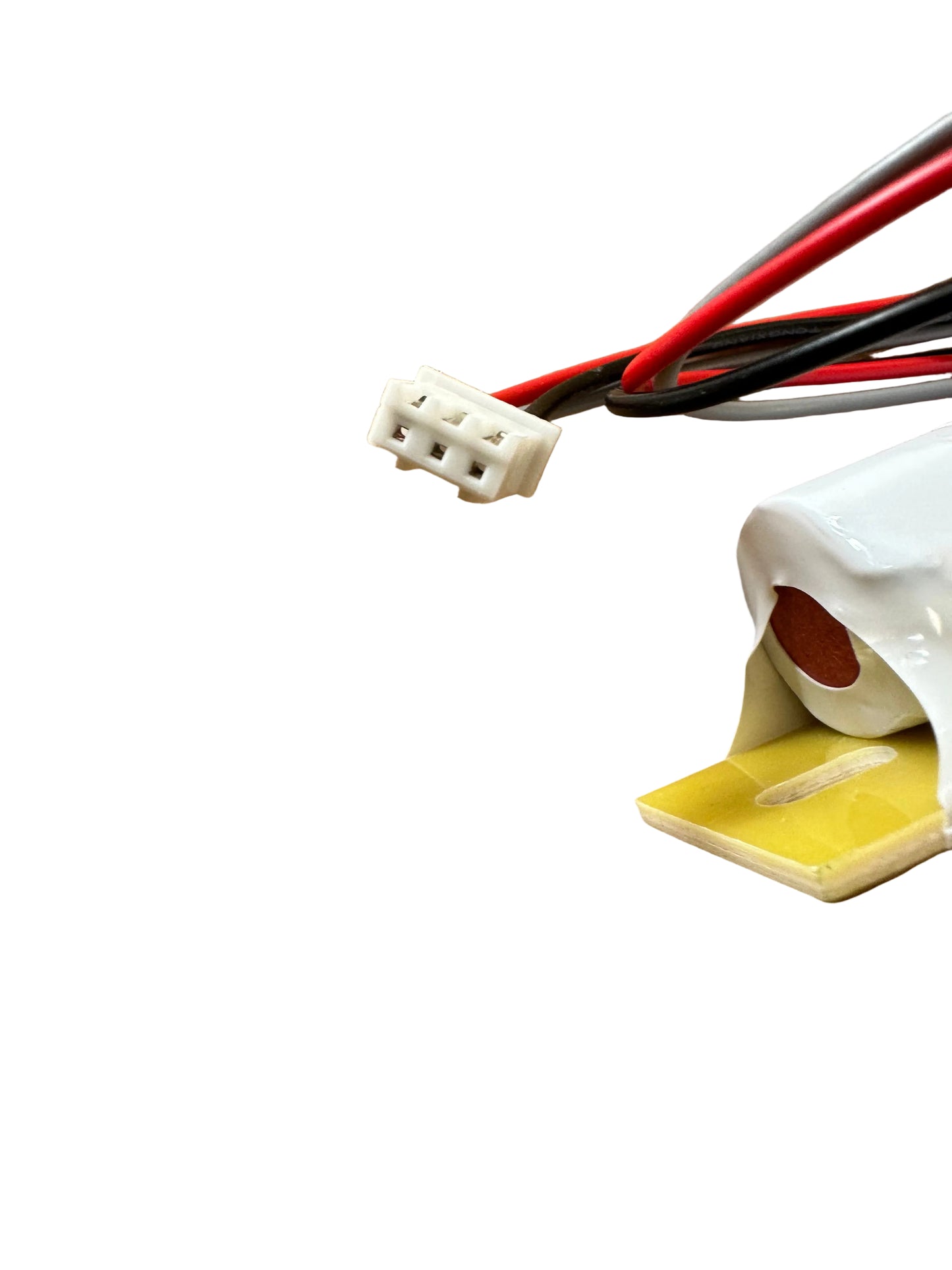 FOXLUX FXC3.6-2500-D300-03 1 cELL 2.5ah Li-ion Battery With Fixing Plate - LED Retro