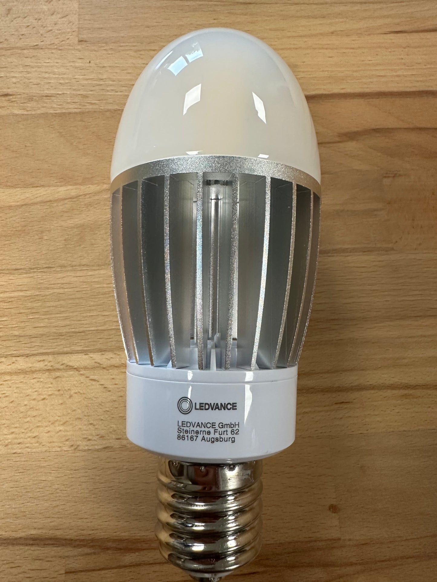 Ledvance HQL LED ALU Performance 41W = 100W E40 SON Replacement Lamps - LED Retro