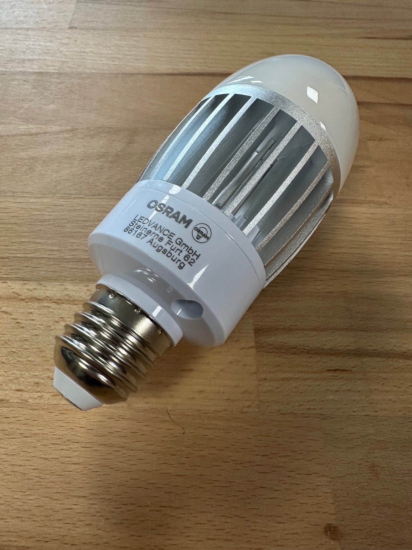 Osram HQL Pro LED 14.5W = 50W E27 2000lm - 840 Cool White HQL/HQI Replacement Lamp - LED Retro