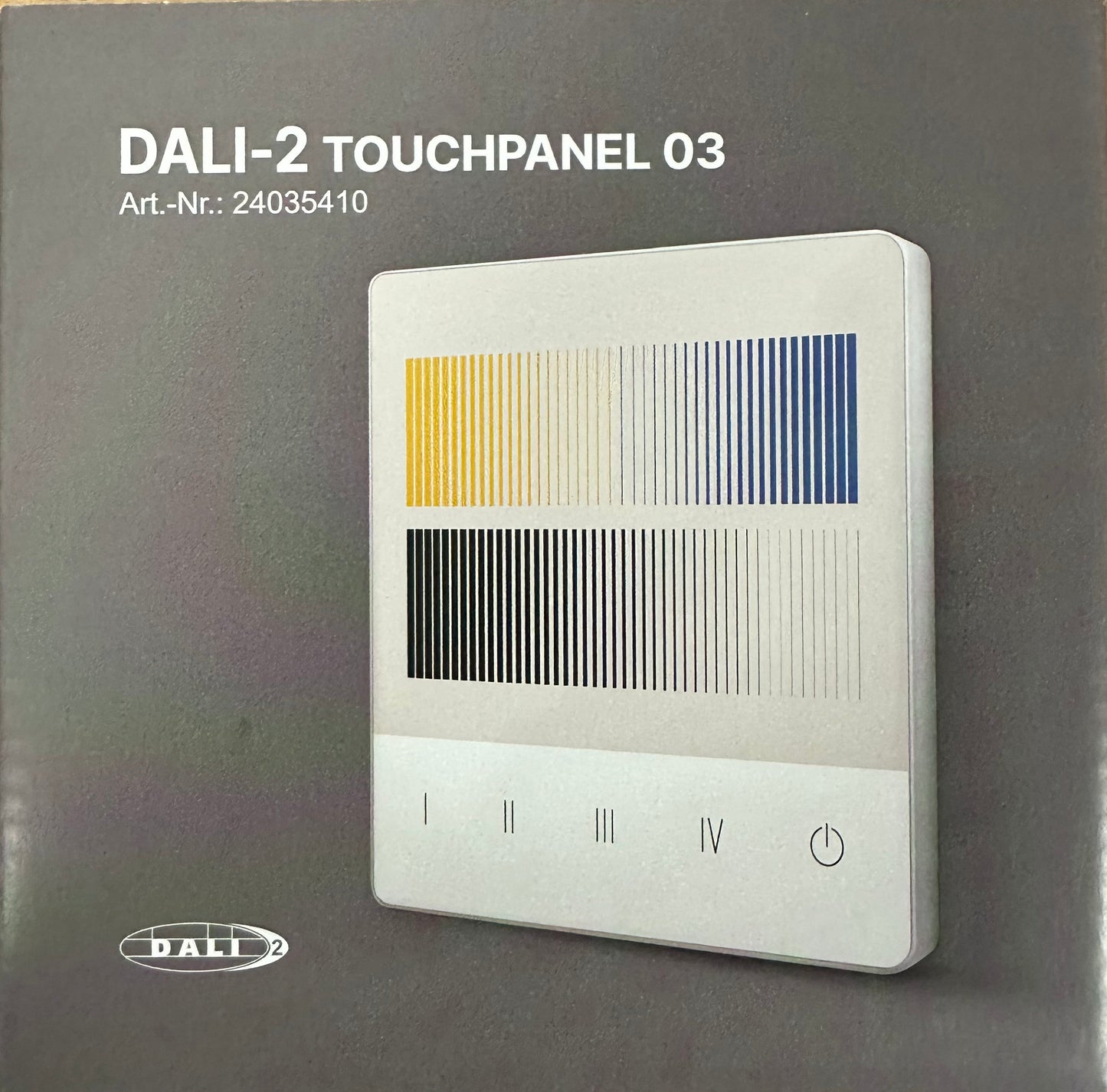 24035410-G03A dimming 4 scenes tunable white - LED retro