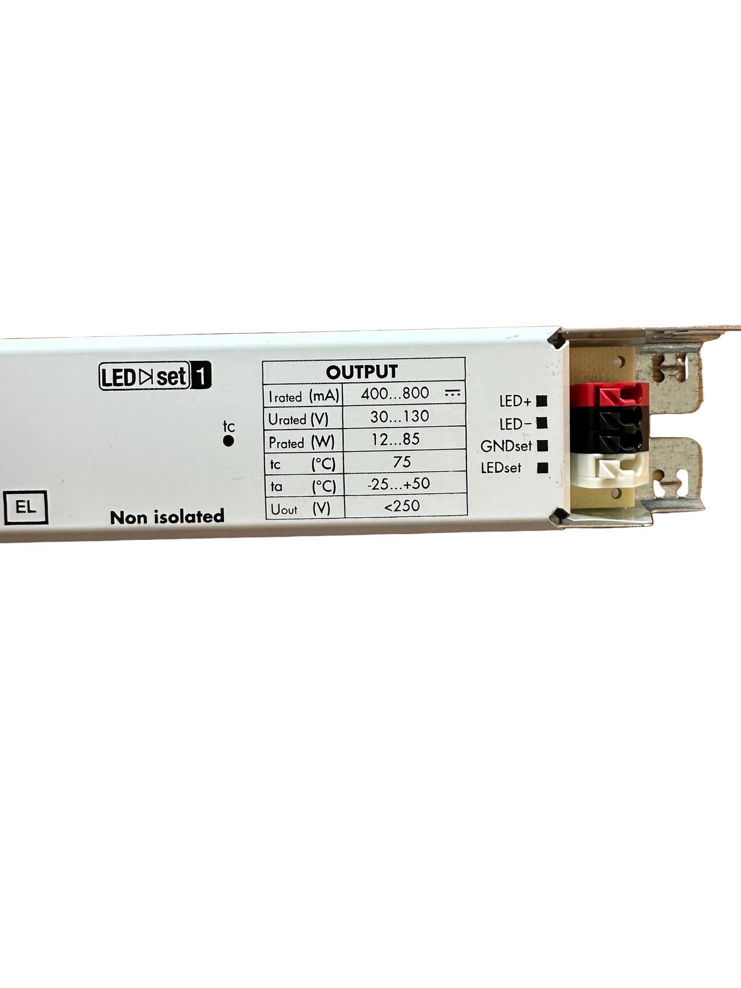 Vossloh Schwabe ECXe 800.226 - 186588 Linear LED Driver - LED Retro