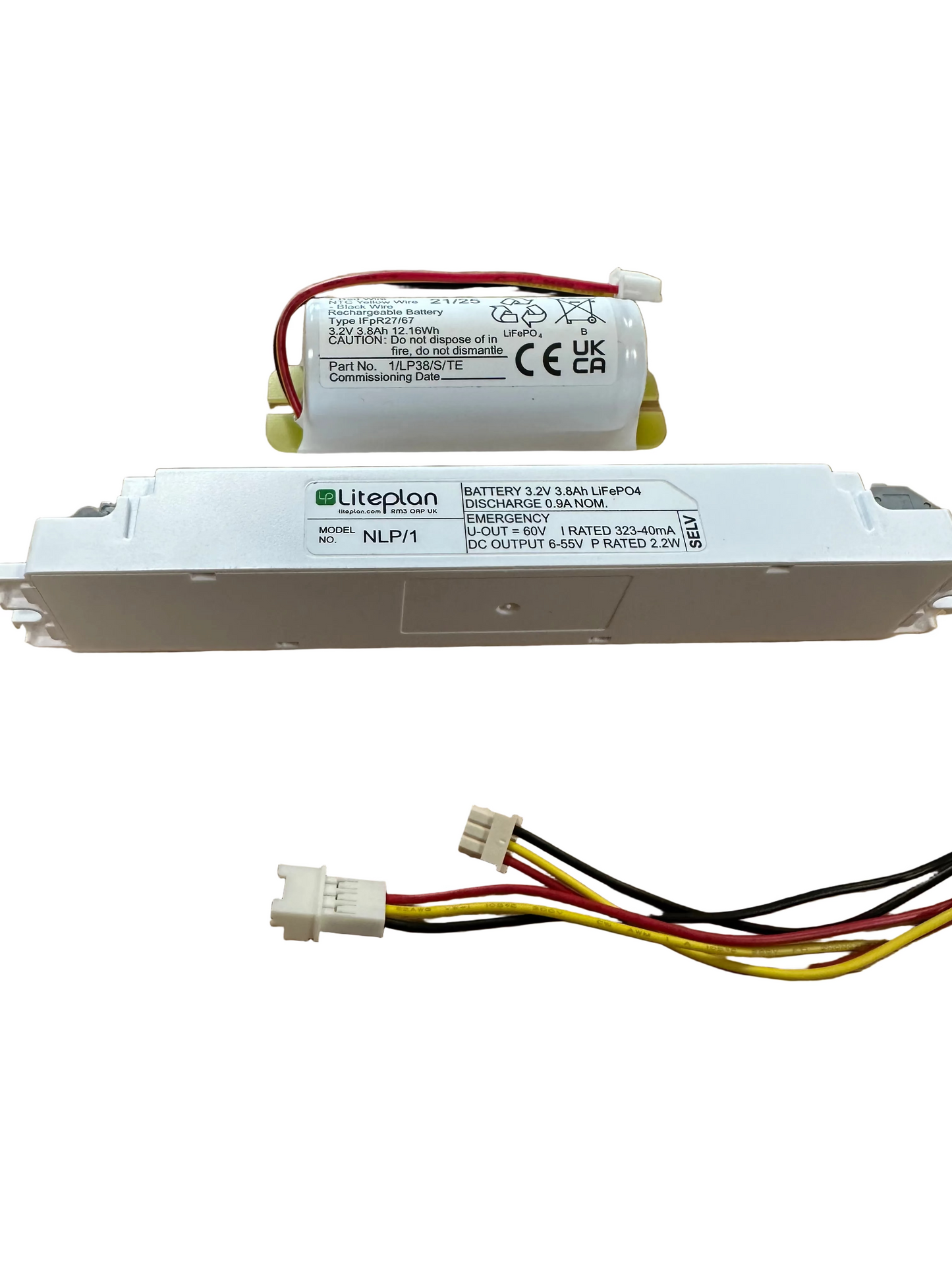 Liteplan NLP/1-K LED Emergency Kit