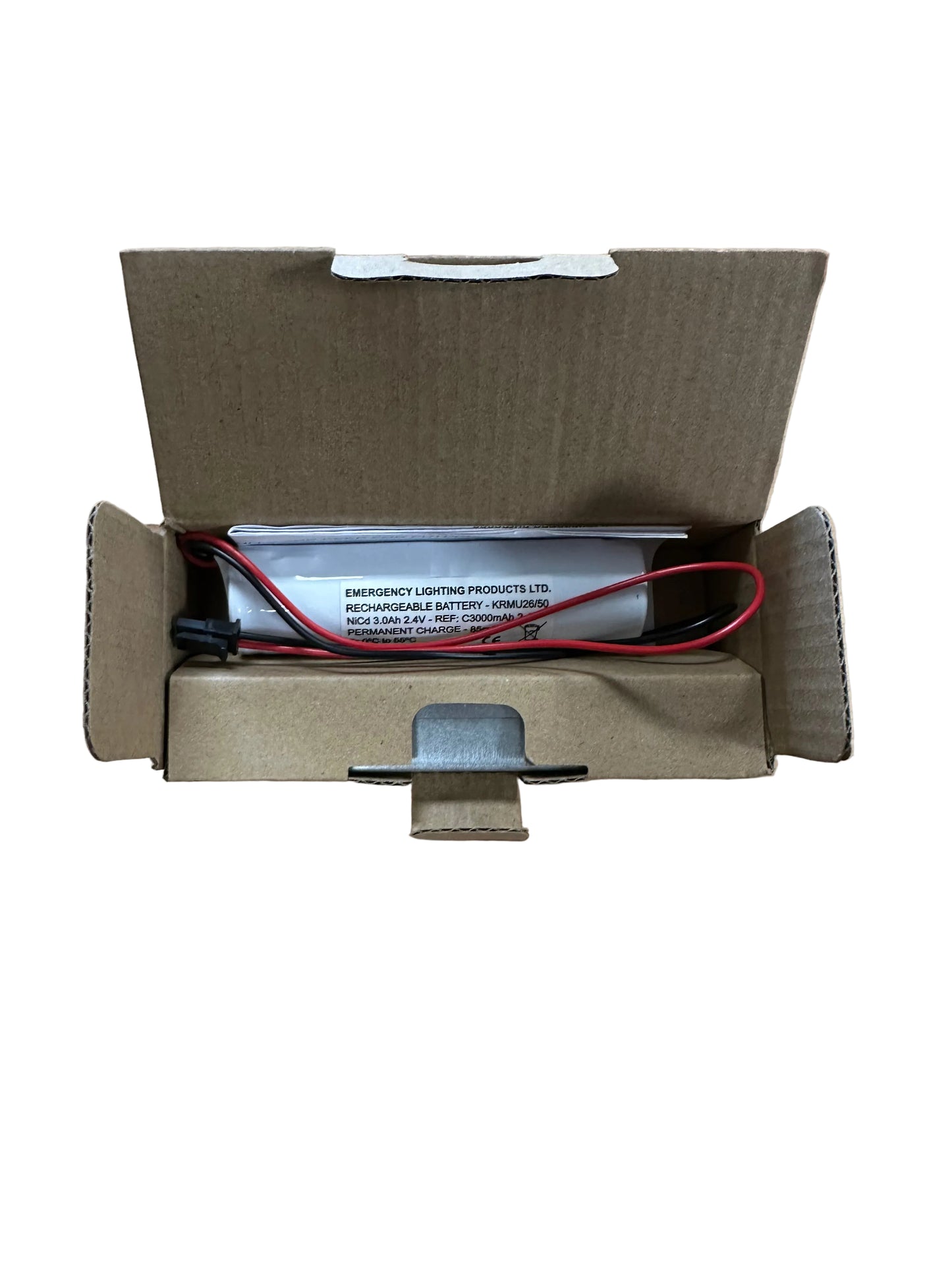 ELP LDCK/425 Non-Maintained 350mA Minature Emergency Kit c/w Battery - LED Retro
