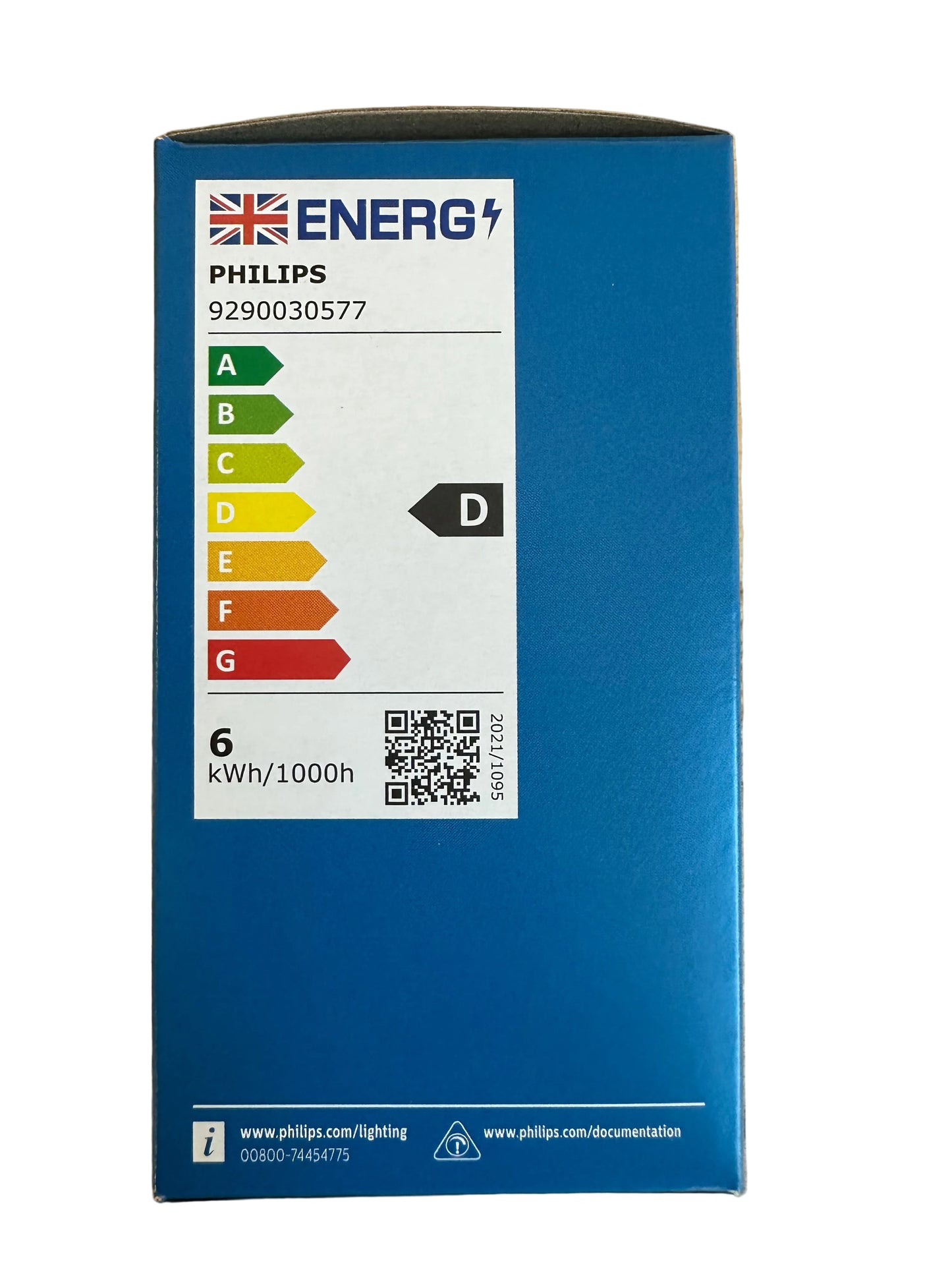 Philips Master Value E27 927A60FR G GLS Pearl 5.9 = 60W 806lm - 927 Extra Warm White Dimmable