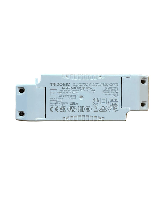 Tridonic 87500753 LC 25/700/36 fixC SR SNC2 -LED Retro