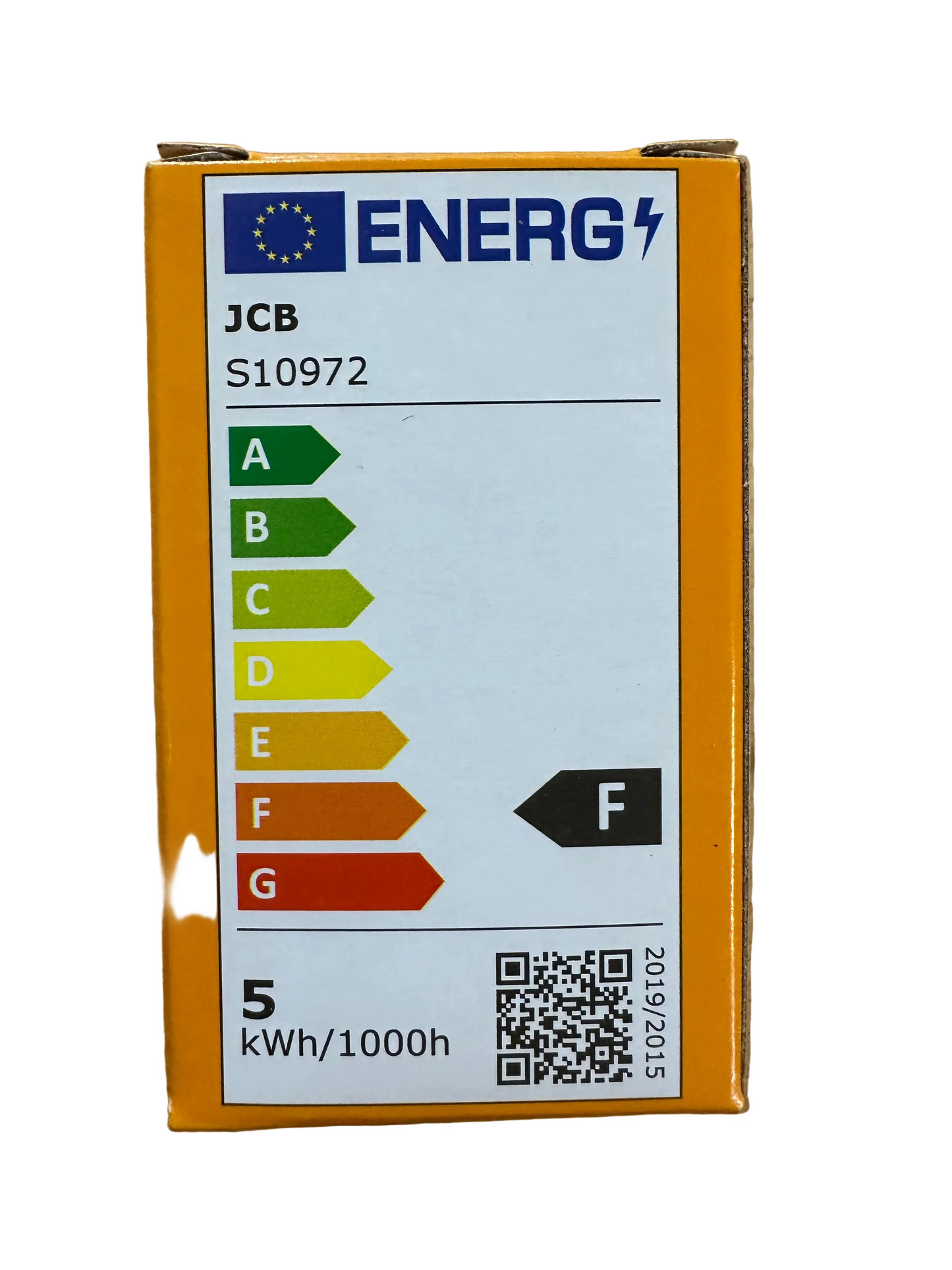 S10972 JCB LED GOLF BALL BULB - LED Retro