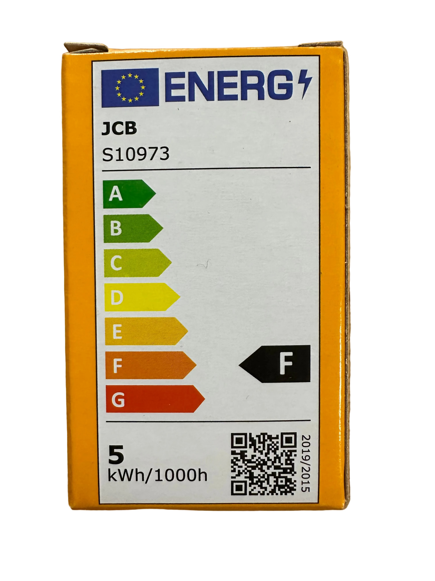 S10973 JCB LED GOLF BALL BULB - LED Retro