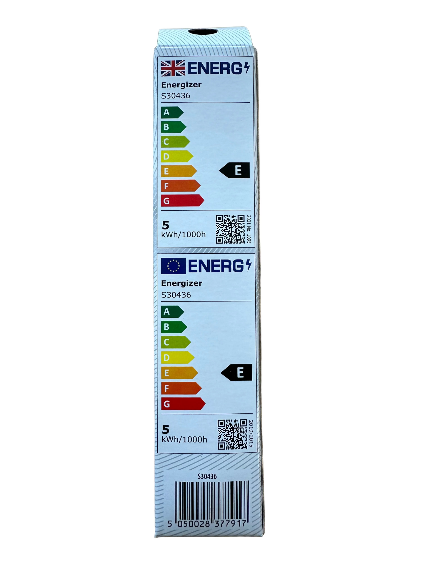 Energizer 4.5W=9W LED PLS 2G7 4Pin 580lm (Cool White) - S30436 - LED Retro