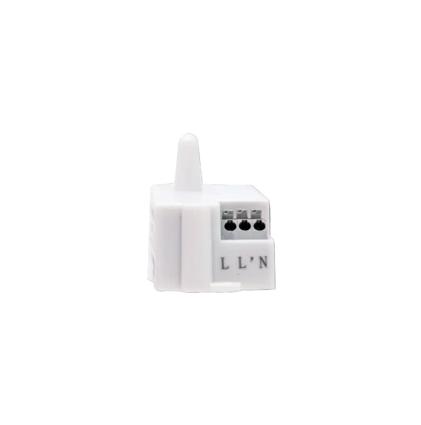 FOXLUX FXS08 Microwave Sensor - Rod Antenna - LED Retro