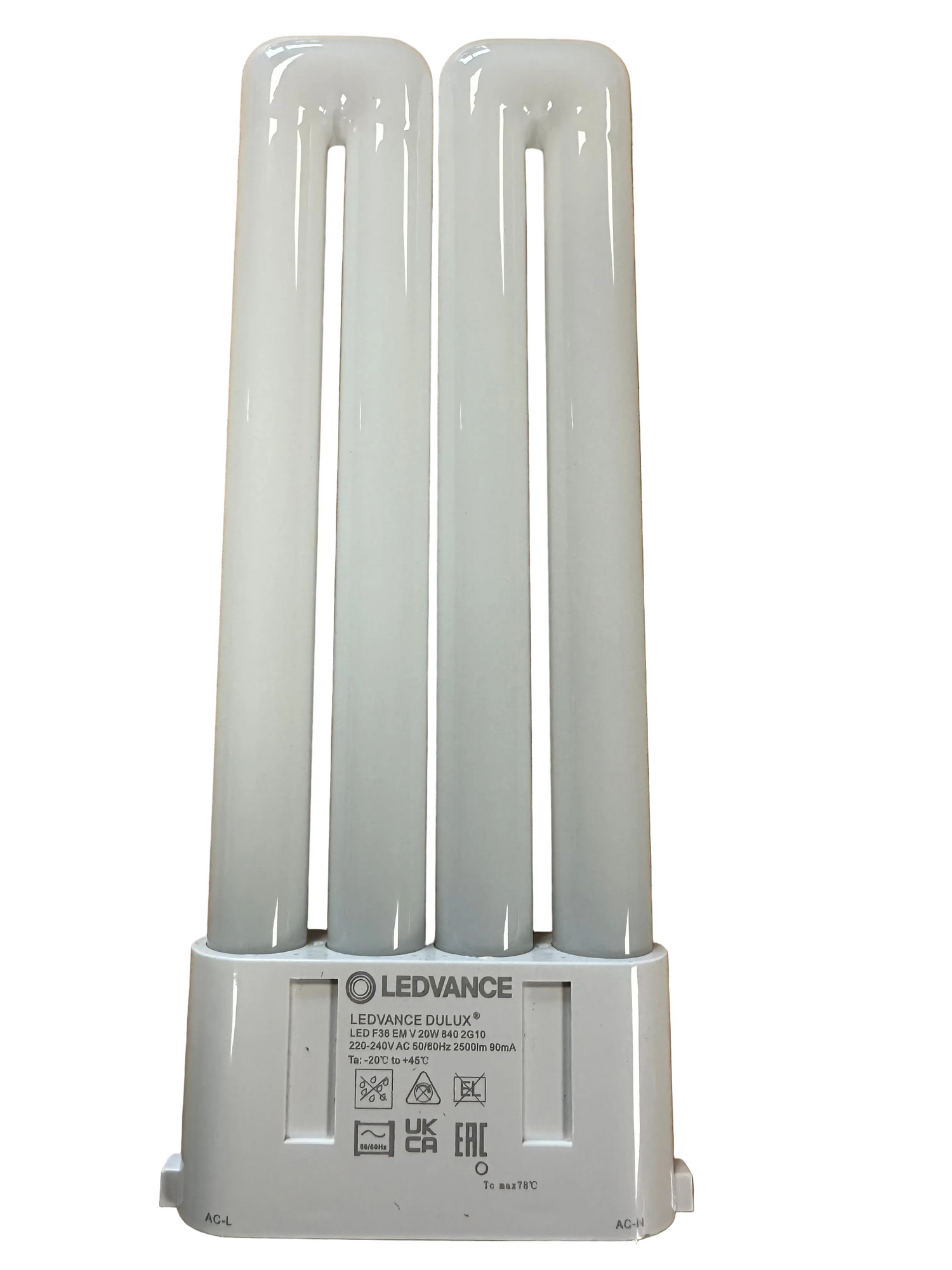 LED 18-24-36W D/F 4PIN 2G10 Replacement Lamps - LED Retro
