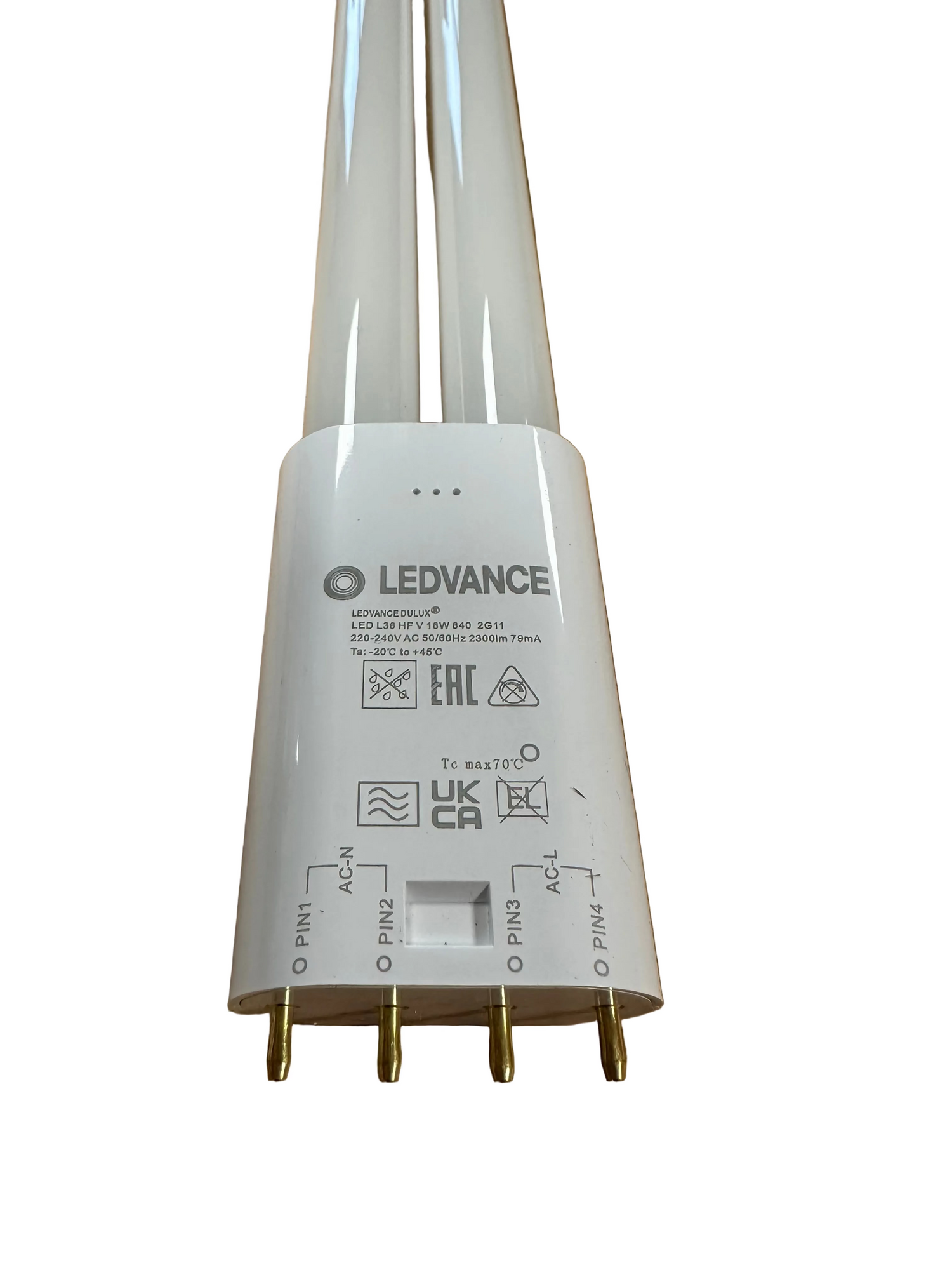 LED 36-40-55W PLL 4PIN 2G11 Replacement Lamps
