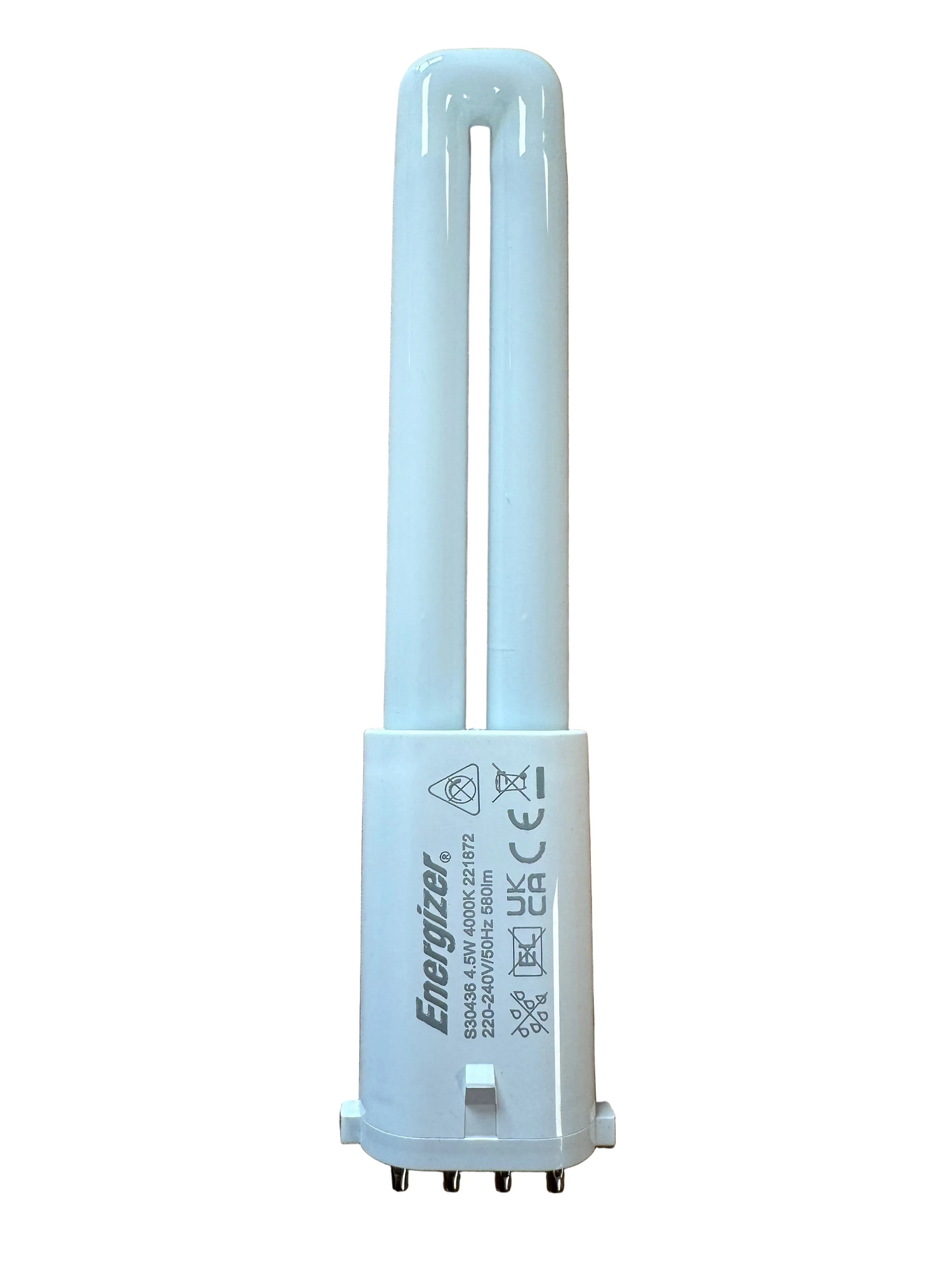 LED 7-9-11W PLS 4PIN 2G7 Replacement Lamps