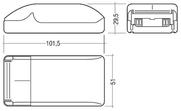 Tridonic - 24138923 - DALI USB - LED Retro