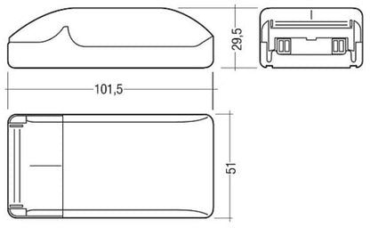 Tridonic - 24138923 - DALI USB - LED Retro