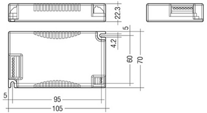 28000664 - LED Retro