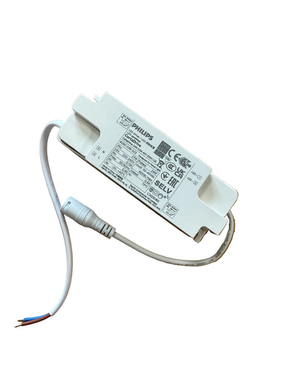 Philips CertaDrive 24W 0.6A 40V 230V I - 9290039203- LED Driver - LED Retro