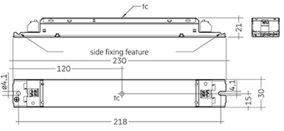 87500843 - LED Retro