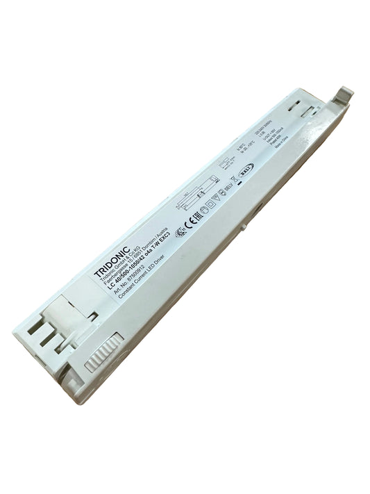 Tridonic 87500912 LC 40/500-1050/42 o4a T-W EXC3 Dimmable In-track LED Driver - LED Retro