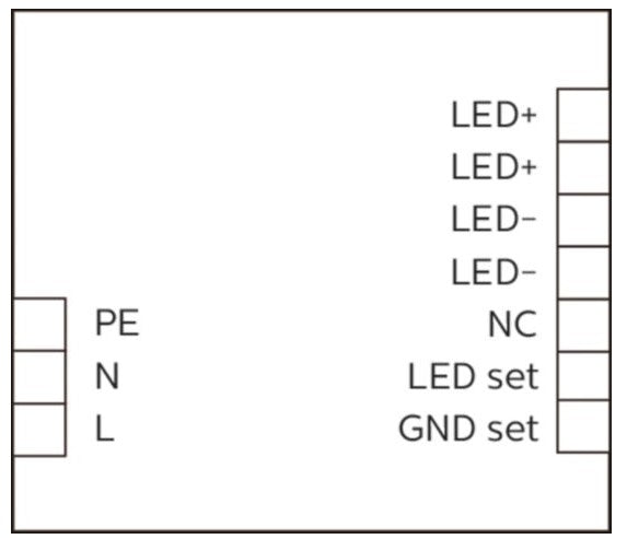 Philips 929000950706 Xitanium 75W 0.12A-0.4A 220V 230V - LED Retro