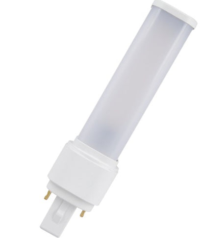 Ledvance 9W=26W DULUX LED EM & AC Mains V G24d-3 26W CFL 2 Pin Replacement Lamps - LED Retro