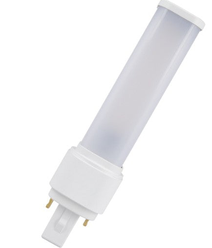Ledvance 9W=26W DULUX LED EM & AC Mains V G24d-3 26W CFL 2 Pin Replacement Lamps - LED Retro