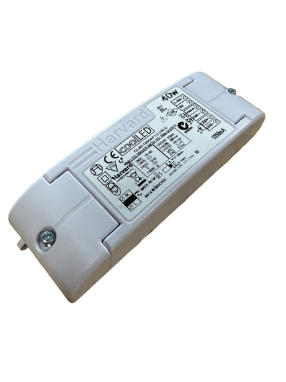 Harvard CoolLED CL40-1050AF12-240-C - LED Driver with 12v Fan Output - LED Retro