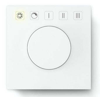 Lunatone DALI-2 ROT Touch - Various Layouts - LED retro
