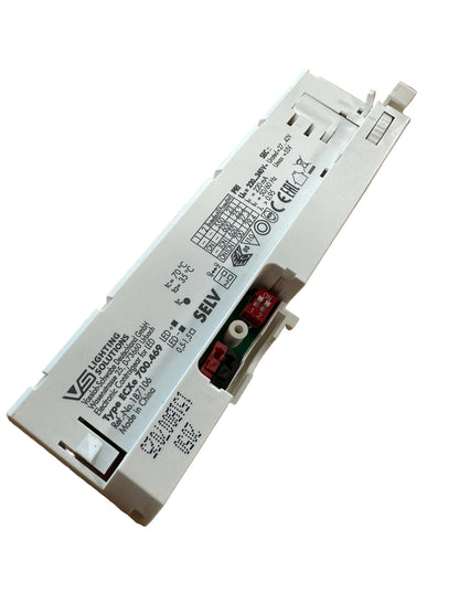 Vossloh Schwabe ECXe 700.469 - 187106- 30W Track Adapter Driver - LED Retro