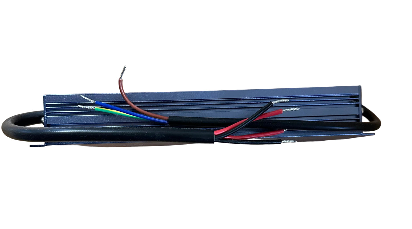 ADLER ADWS-300-24 24V/12.5A 300W IP67 LED Power Supply - LED Retro