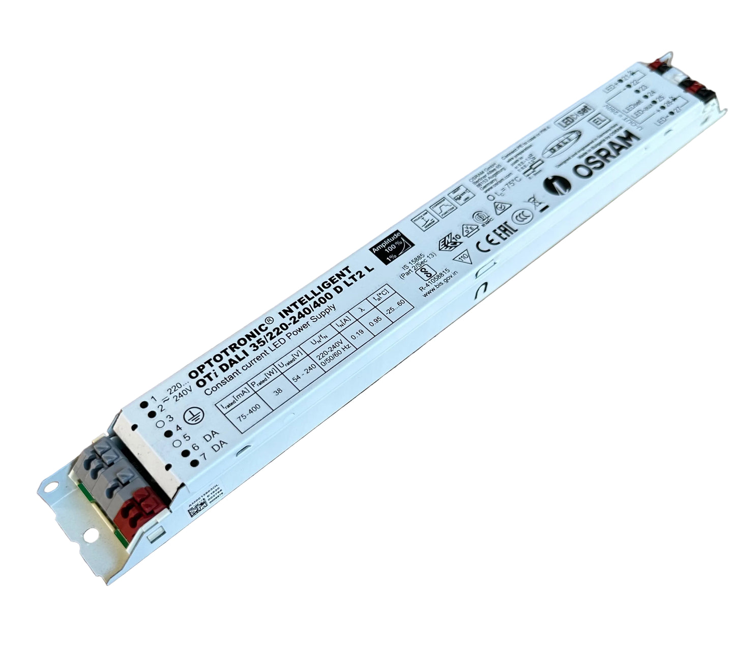 Osram OTi DALI 35/220-240/400 D LT2 L - LED Retro