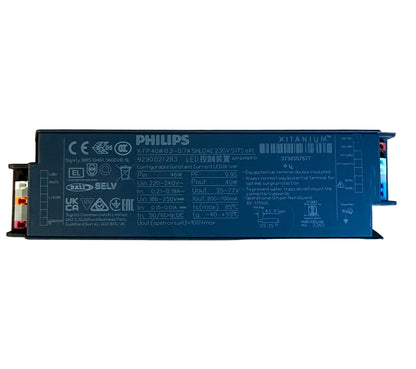 Philips 929002128306 Xi FP 40W 0.2-0.7A SNLDAE 230V S175 sXt - LED Retro