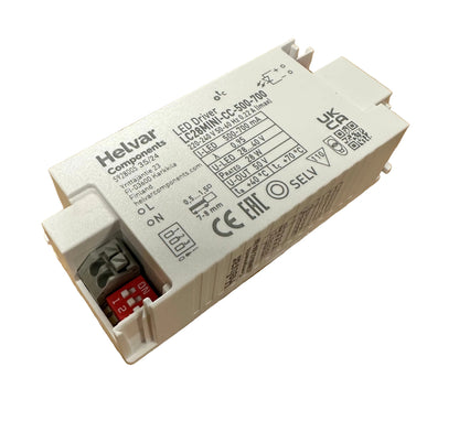 Helvar LC28MINI-CC-500-700 - 5928005 - LED Retro