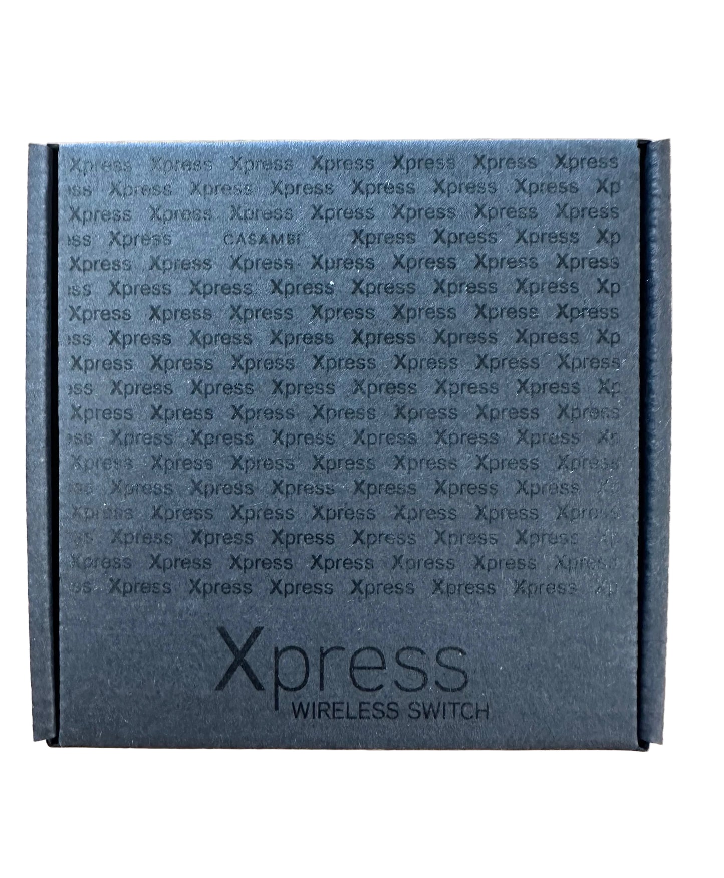 Casambi Xpress-B-LR Wireless Xpress Smart Switch Long Range - LED Retro