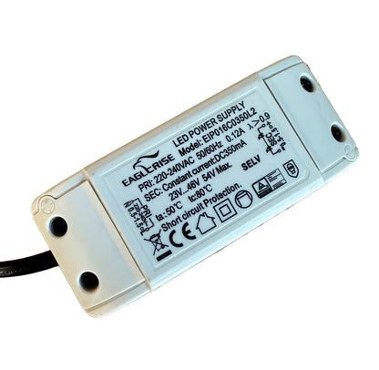 Eaglerise EIP016C0350L2 16W 350mA LED Driver 23-46V - LED Retro