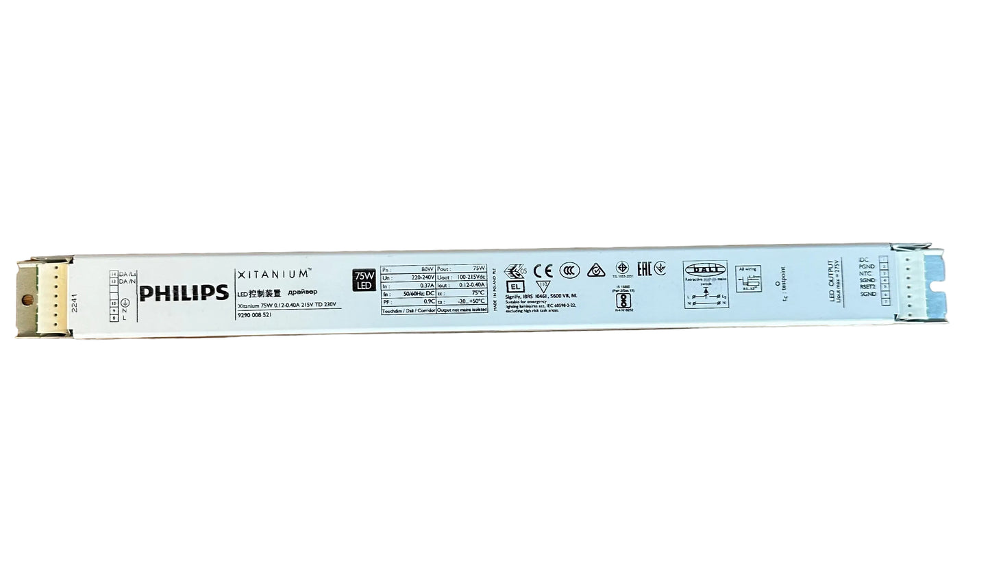 Philips 929000852103 Xitanium 75W 0.12-0.4A 215V TD 230V -LED Retro