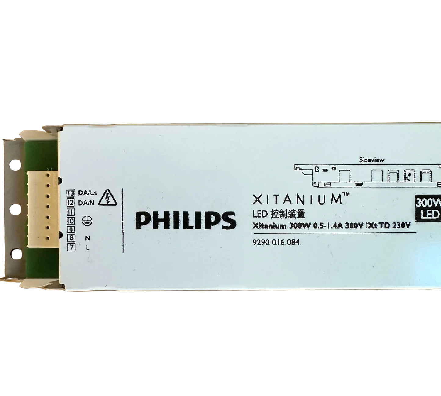 Philips 929001608406 Xitanium 300W 0.5-1.4A 300V iXt TD 230V - LED Retro