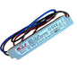 GLP GPV-12-24 12W 24V 0.5A IP67 LED Power Supply - LED Retro