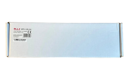 GLP GPV-120-24 120W 24V/5A CV IP67 LED Power Supply - LED Retro