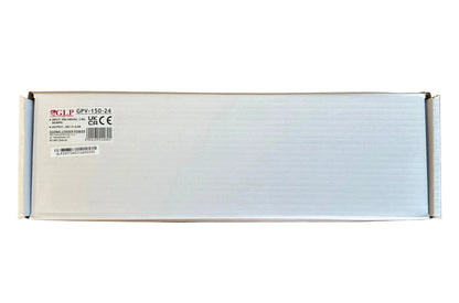 GLP GPV-150-24 144W 24V/6A CV IP67 LED Power Supply - LED Retro