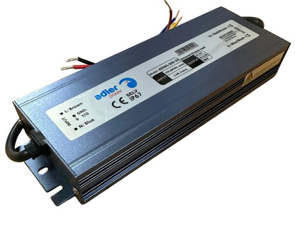 ADLER ADWS-300-24 24V/12.5A 300W IP67 LED Power Supply - LED Retro