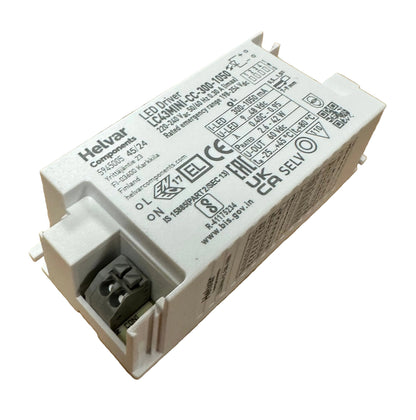 Helvar LC43MINI-CC-300-1050 - 5945005 - LED Retro