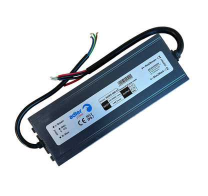 ADLER ADWS-300-12 12V/25A 300W IP67 LED Power Supply - LED Retro