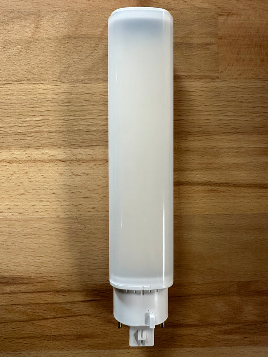 4058075822016 = DULUX LED D/E26 HF & AC MAINS VALUE 10W 830 G24Q-3 990lm - LED Retro