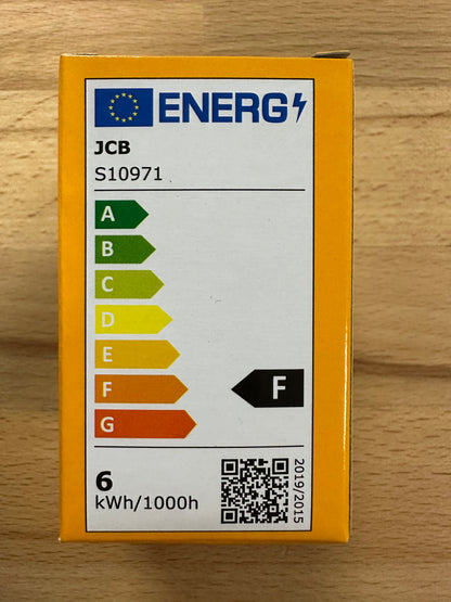 S10971 JCB LED GOLF BALL BULB - LED Retro