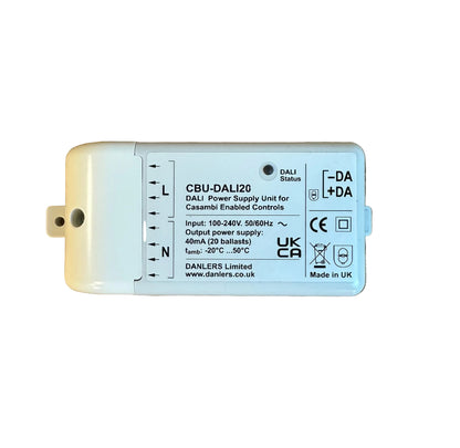 CBU-DALI20 DALI Power Supply Unit - LED Retro