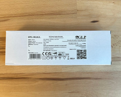 GTPC-100-24-D 100W 24V 1.4-4.2A Triac Dimmable LED Driver - LED Retro